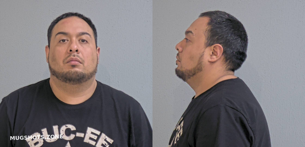 BARRERA JOSE LUIS JR 12 28 2023 Hidalgo County Mugshots Zone