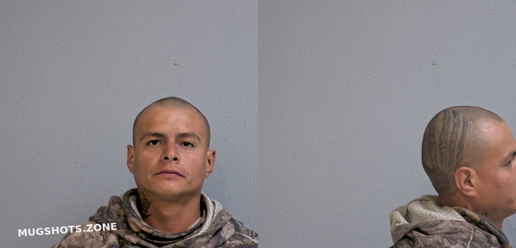 MEDRANO GILBERTO MANUEL 01 27 2024 Hidalgo County Mugshots Zone