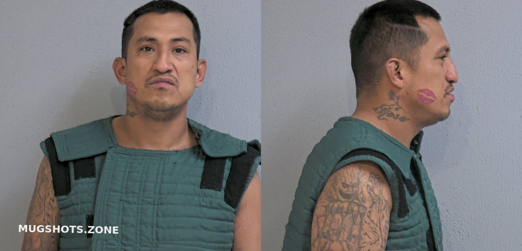 TOVAR HECTOR 01 29 2024 Hidalgo County Mugshots Zone