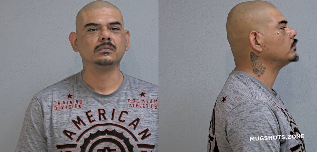 VILLANUEVA JOSE LUIS JR 01 30 2024 Hidalgo County Mugshots Zone