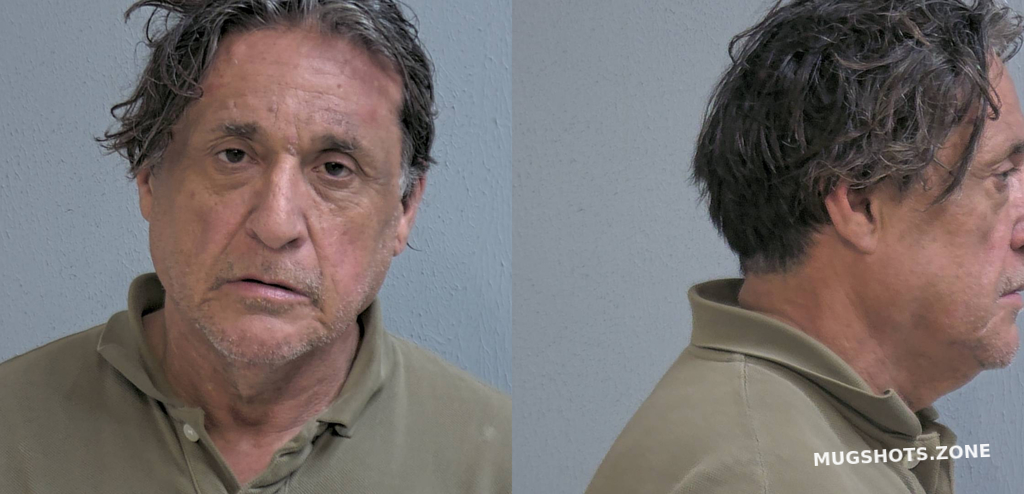 ROJAS GERARDO 02 12 2024 Hidalgo County Mugshots Zone