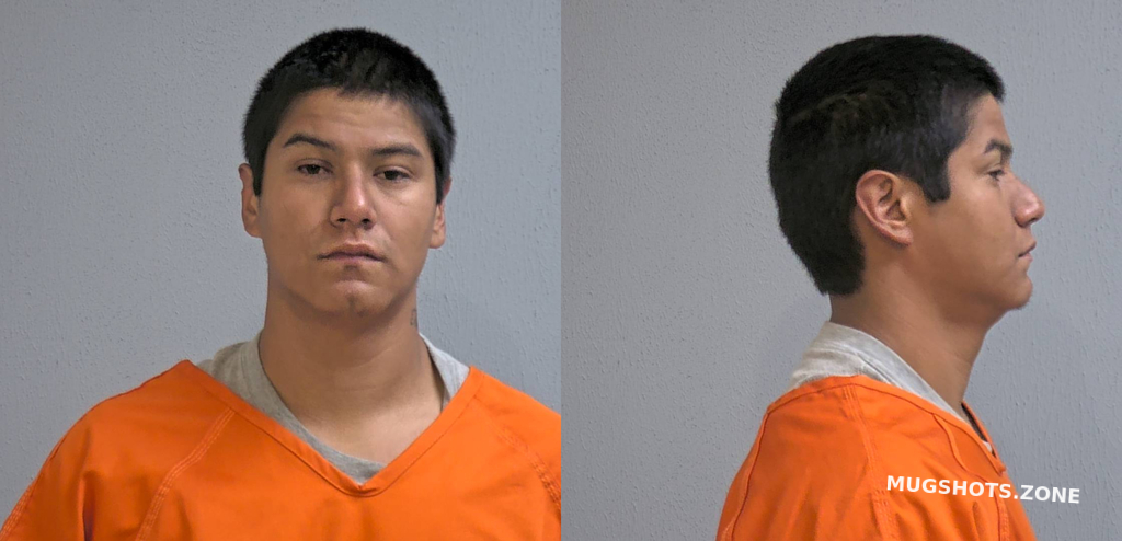 CARRANZA JOSE ARMANDO 02 14 2024 Hidalgo County Mugshots Zone