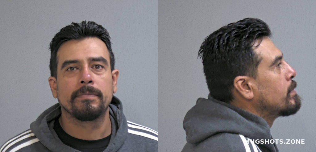 Deleon Johnny Angel Hidalgo County Mugshots Zone