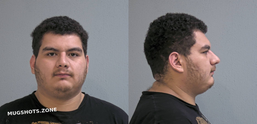 MARTINEZ ELIAN 02 23 2024 Hidalgo County Mugshots Zone