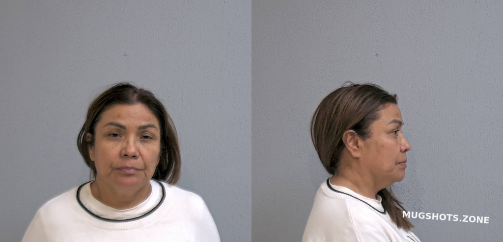 Gavira Lucia Perez Hidalgo County Mugshots Zone