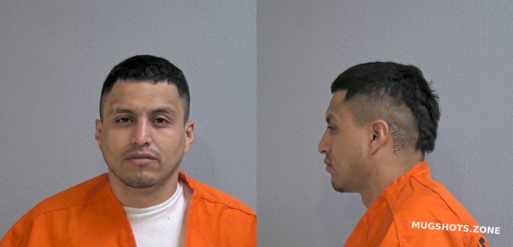 Meza Miguel Angel Hidalgo County Mugshots Zone