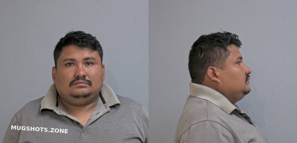 OCANA RENDON WILFREDO JOEL 03 08 2024 Hidalgo County Mugshots Zone