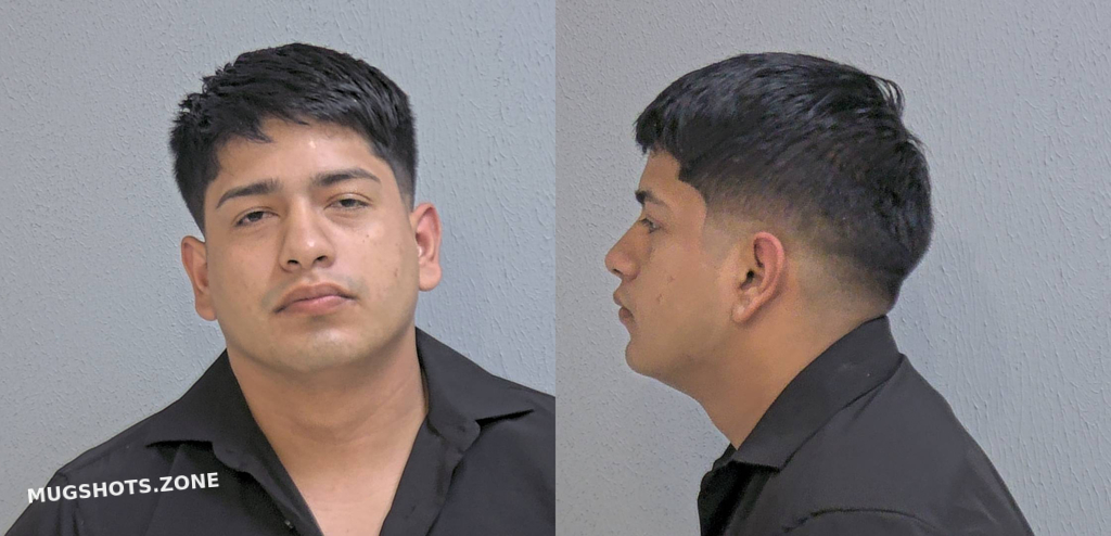 Carrizales Bryan Hidalgo County Mugshots Zone