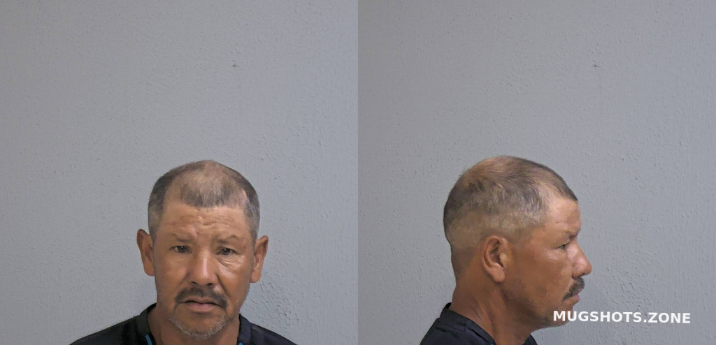 Villarreal Ismael Hernandez Hidalgo County Mugshots Zone