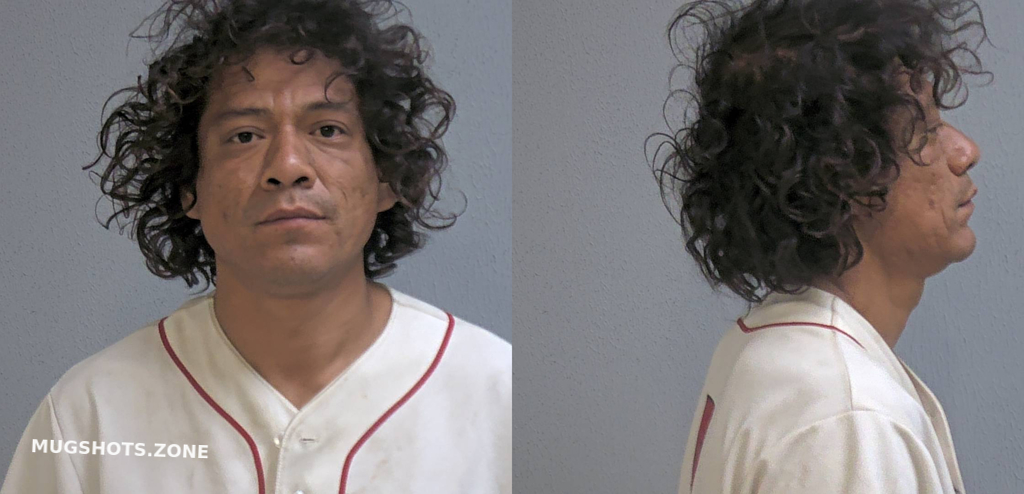 Rodriguez Valentin Bernal Hidalgo County Mugshots Zone