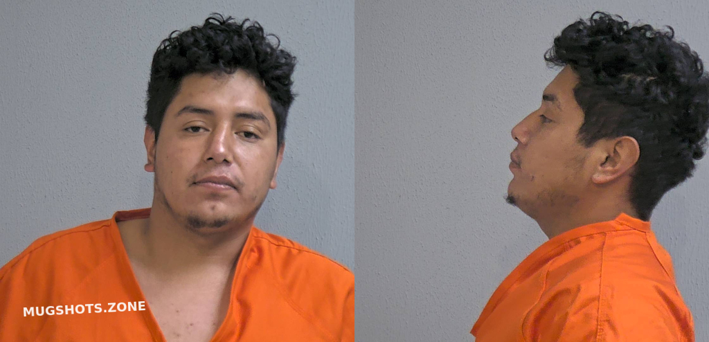 BECERRA VICTOR DANIEL 04 09 2024 Hidalgo County Mugshots Zone