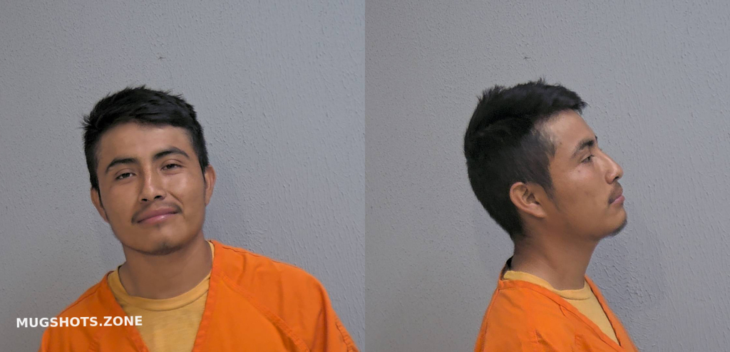 PEREZ OBED 04 11 2024 Hidalgo County Mugshots Zone