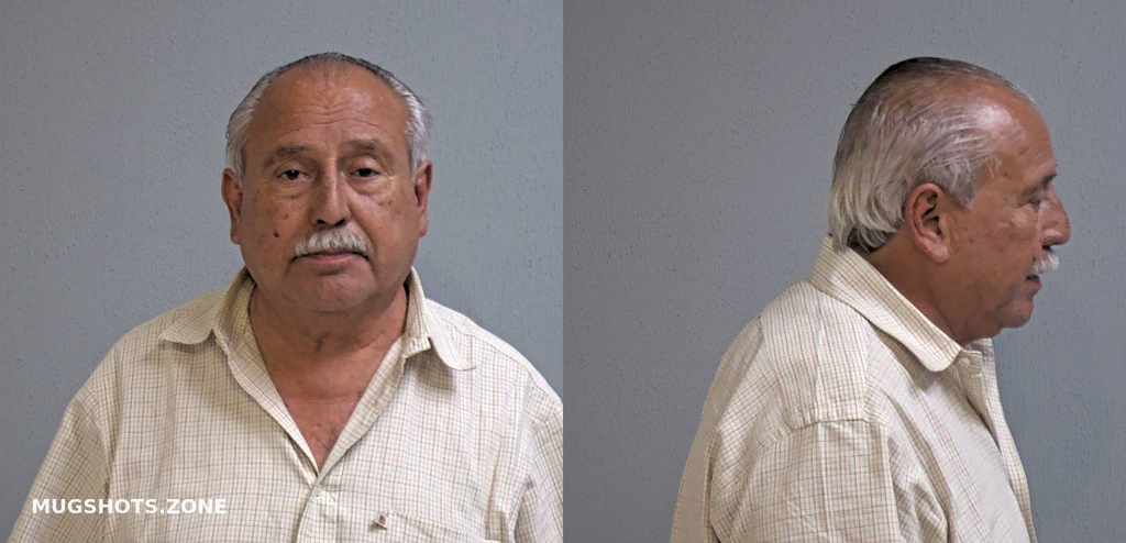 Garza Amancio Hidalgo County Mugshots Zone