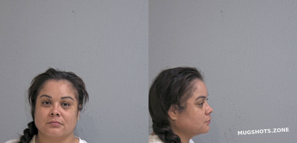 HINOJOSA SINDA LILIA 04 27 2024 Hidalgo County Mugshots Zone