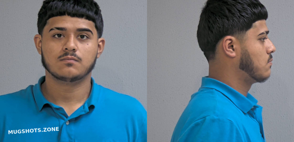 Melendez Ramon Hidalgo County Mugshots Zone