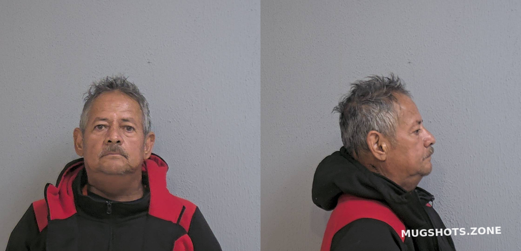 Ramirez Ramon Venecia Hidalgo County Mugshots Zone