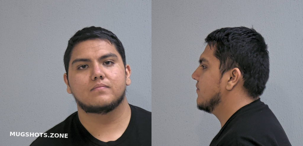 URESTI ALEJANDRO 05 19 2024 Hidalgo County Mugshots Zone