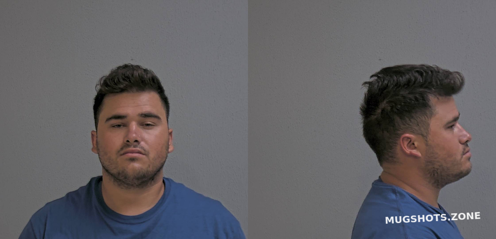 CASTILLO JOSE ALEJANDRO 05 26 2024 Hidalgo County Mugshots Zone