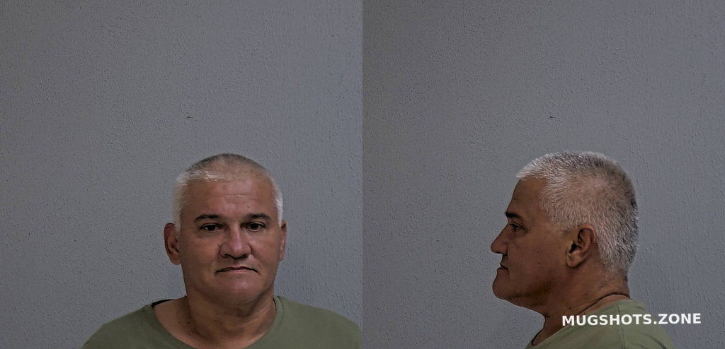 Delarosa Reymundo Jr Hidalgo County Mugshots Zone