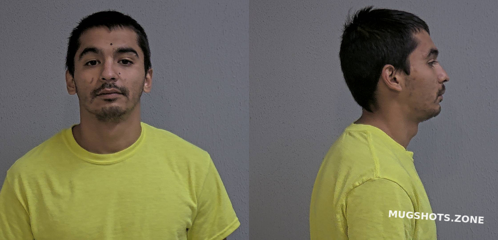 Perez Cristian Hidalgo County Mugshots Zone