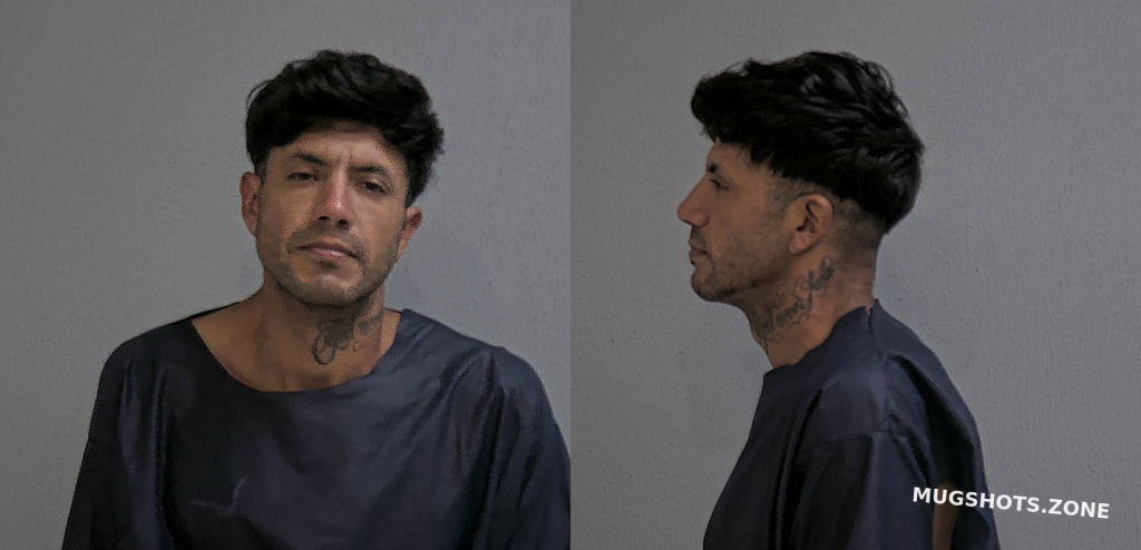 GARZA ELEAZAR EDUARDO 06 04 2024 Hidalgo County Mugshots Zone