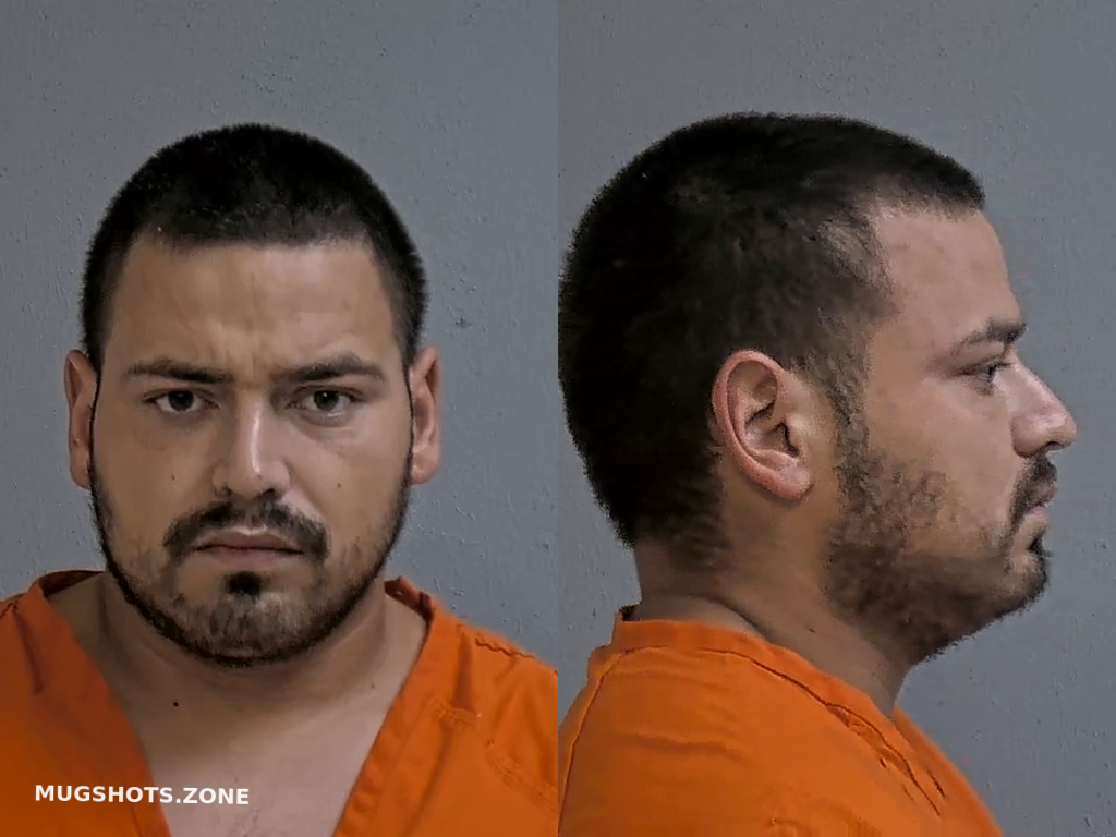 Moralez Daniel Tomas Hidalgo County Mugshots Zone