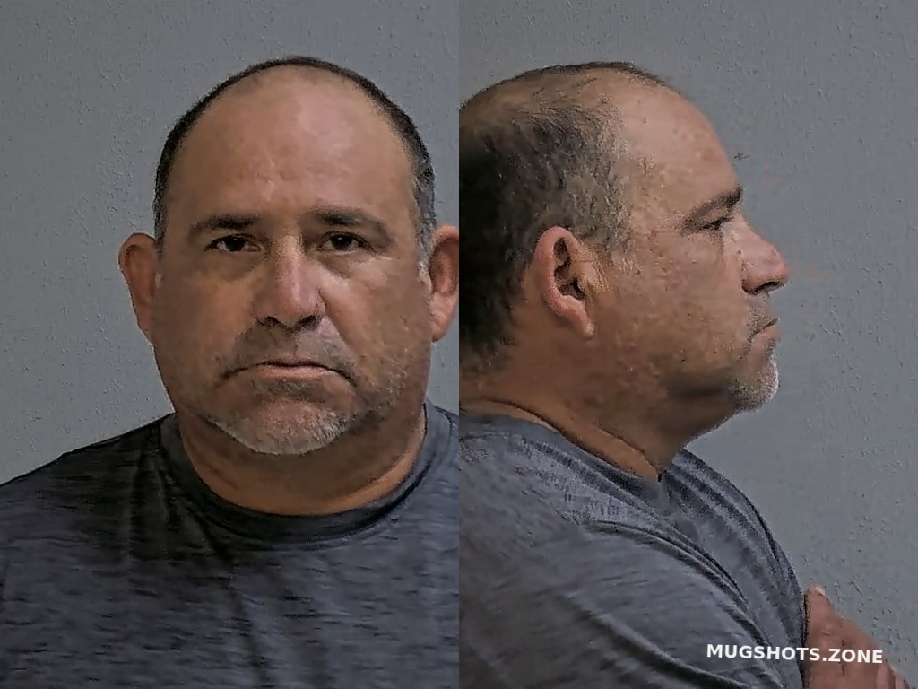 GARCIA ALBIU HUMBERTO SALINAS 06 13 2024 Hidalgo County Mugshots Zone