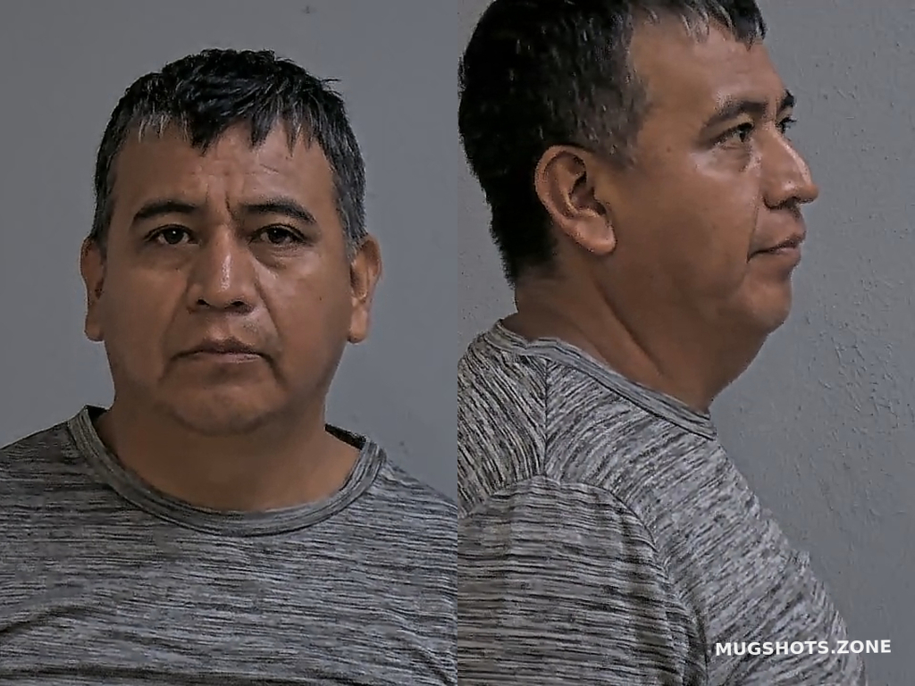 VASQUEZ ROMEO CANDIDO 06 13 2024 Hidalgo County Mugshots Zone