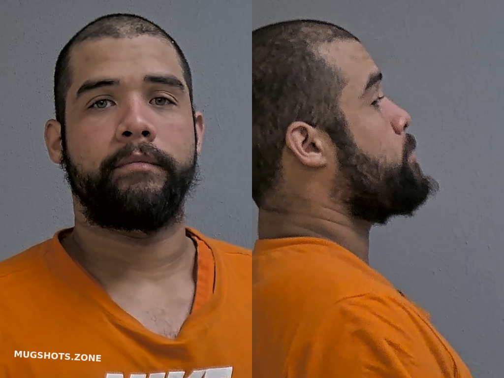 DE LEON OSVALDO 06 13 2024 Hidalgo County Mugshots Zone