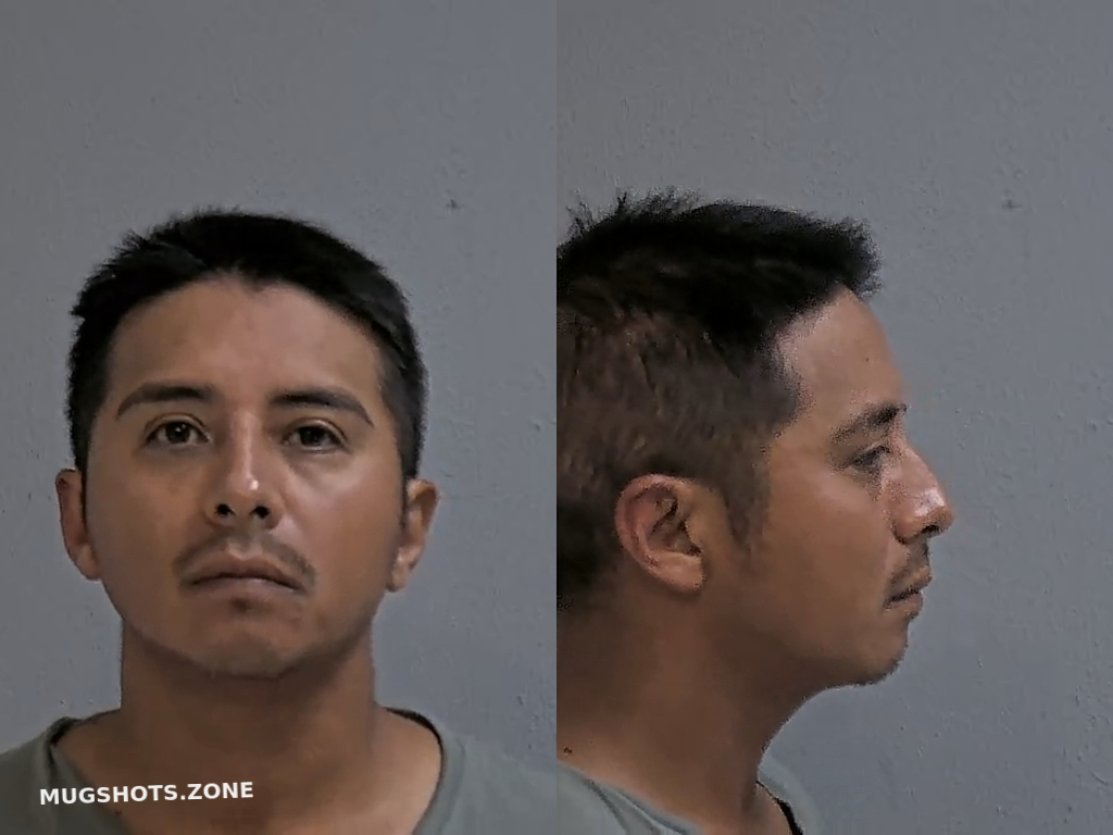 GOMEZ ANTONIO JACOBO 06 13 2024 Hidalgo County Mugshots Zone