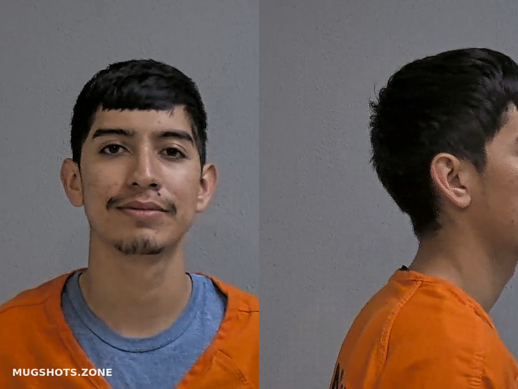 Cortez Isaac Hidalgo County Mugshots Zone