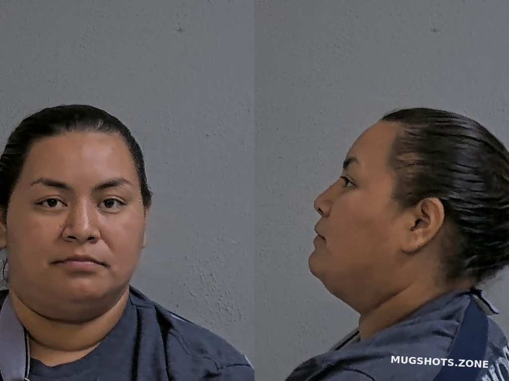 CENTENO ASHLEY MARIE GOMEZ 06 13 2024 Hidalgo County Mugshots Zone