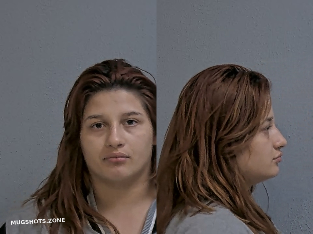 GARZA JANCY DANIELLA 06 16 2024 Hidalgo County Mugshots Zone