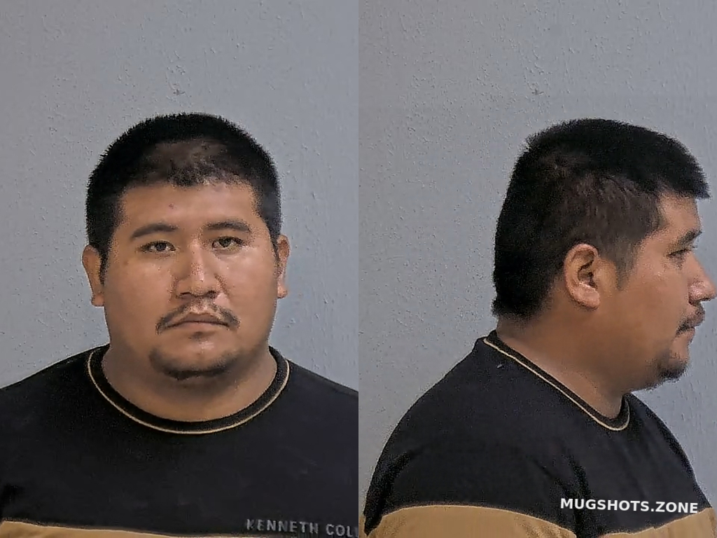 URBINA OSCAR ALEJANDRO 06 16 2024 Hidalgo County Mugshots Zone