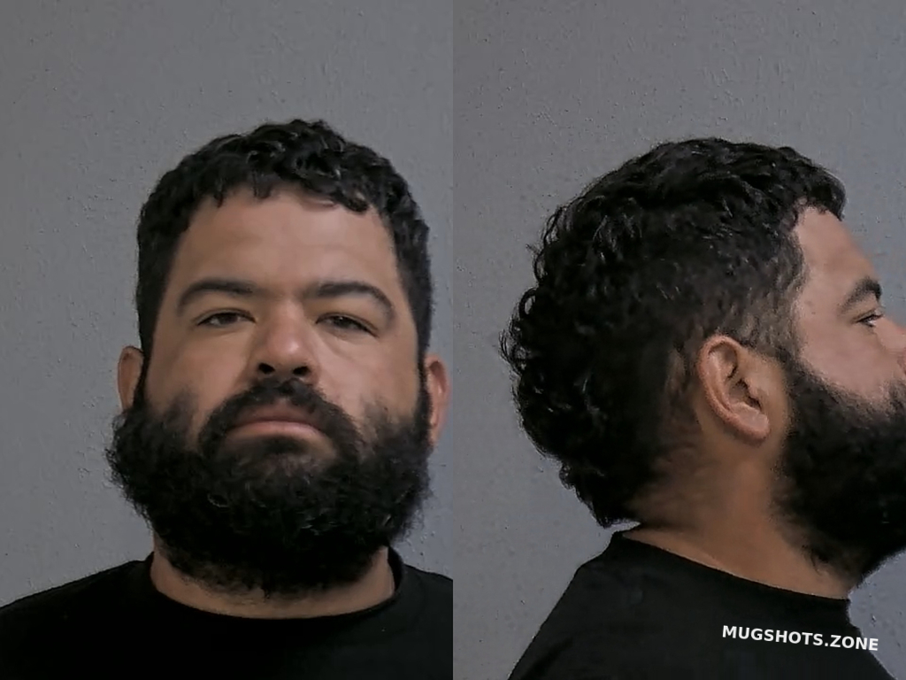 GARCIA OMAR ANDRADE 06 17 2024 Hidalgo County Mugshots Zone