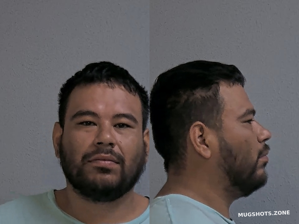 Hernandez Ruben Hidalgo County Mugshots Zone