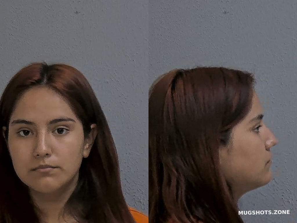 Mora Joselin Hidalgo County Mugshots Zone