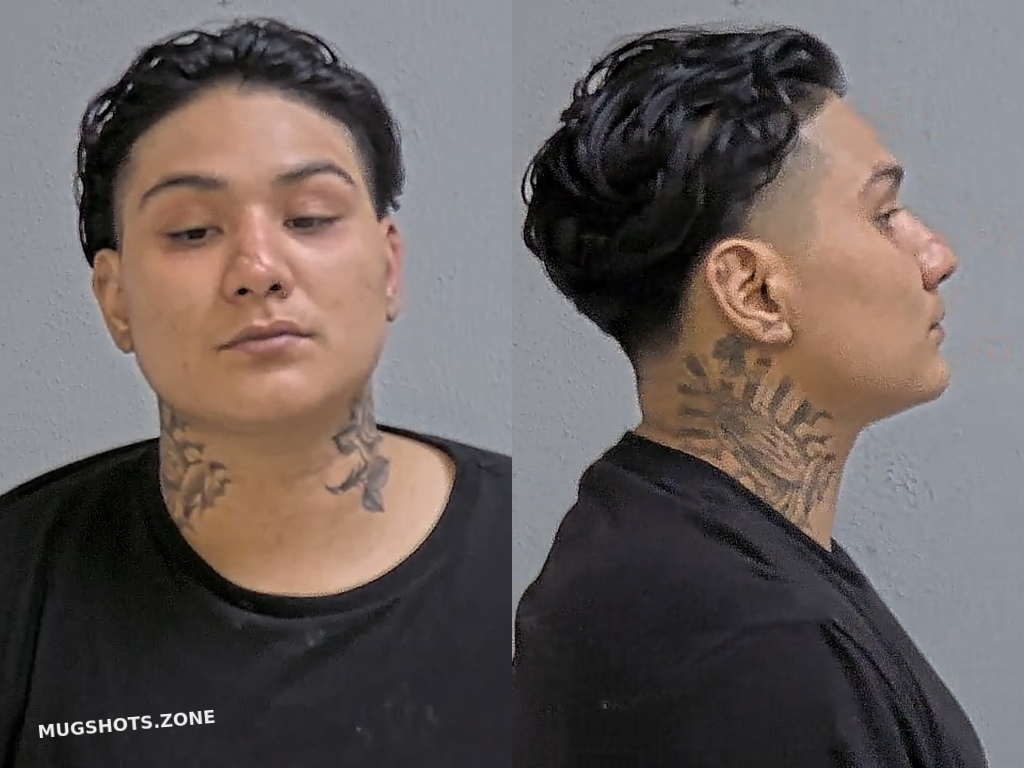 Gomez Marhonda Tehya Hidalgo County Mugshots Zone