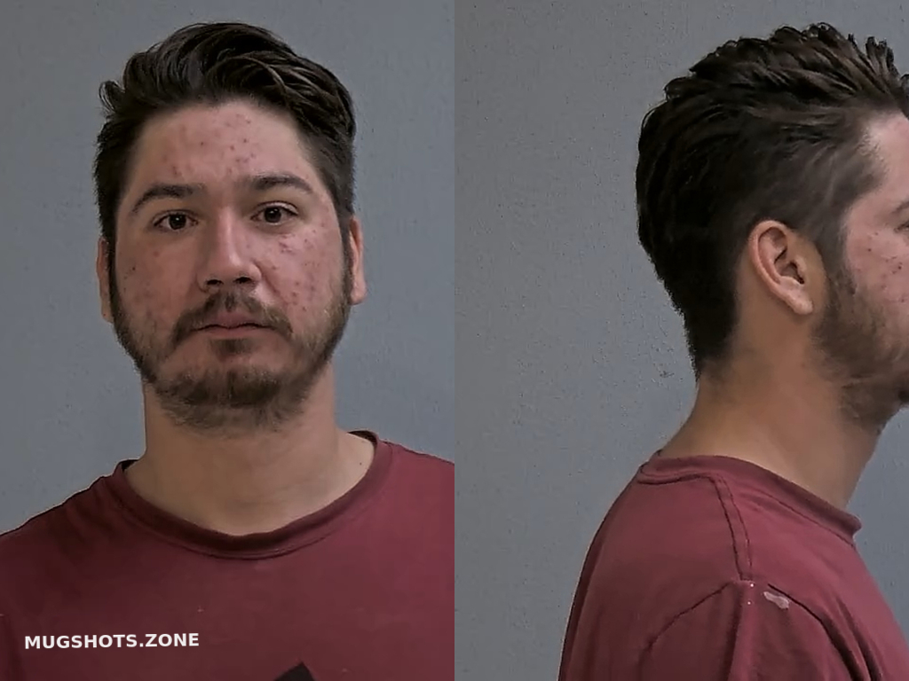 Hilenfeld Kevin Hidalgo County Mugshots Zone