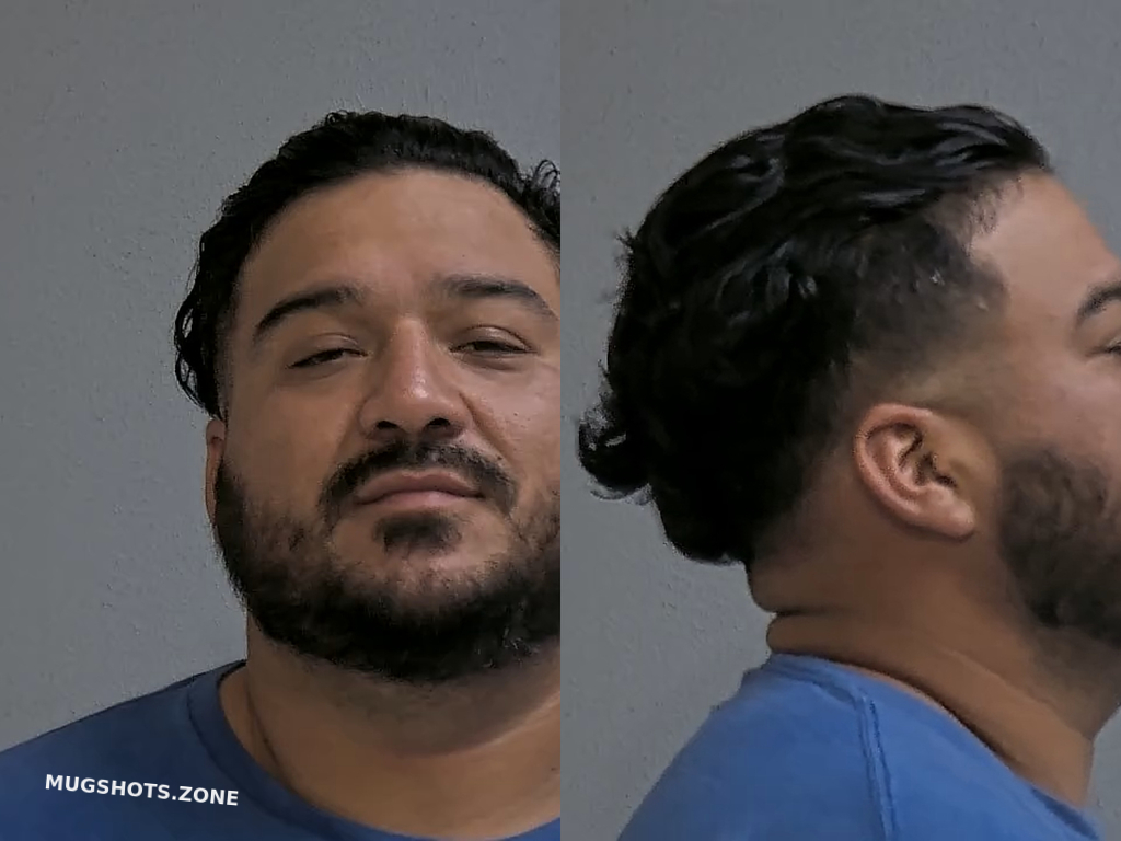 RODRIGUES MARTIN JR 06 20 2024 Hidalgo County Mugshots Zone