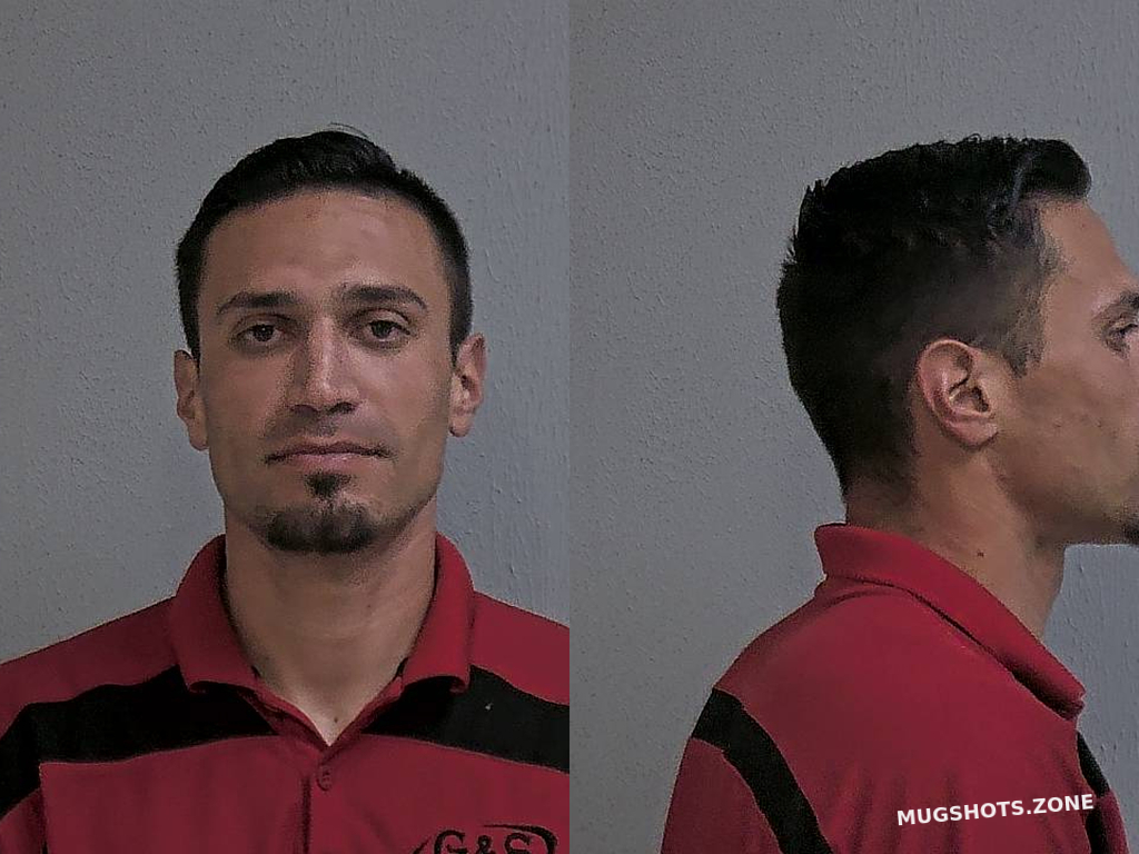 Casas Austin Lee Hidalgo County Mugshots Zone