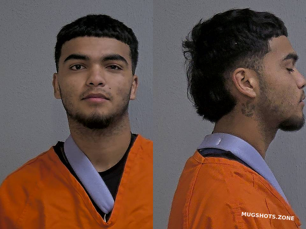 Berrones Sebastian Hidalgo County Mugshots Zone