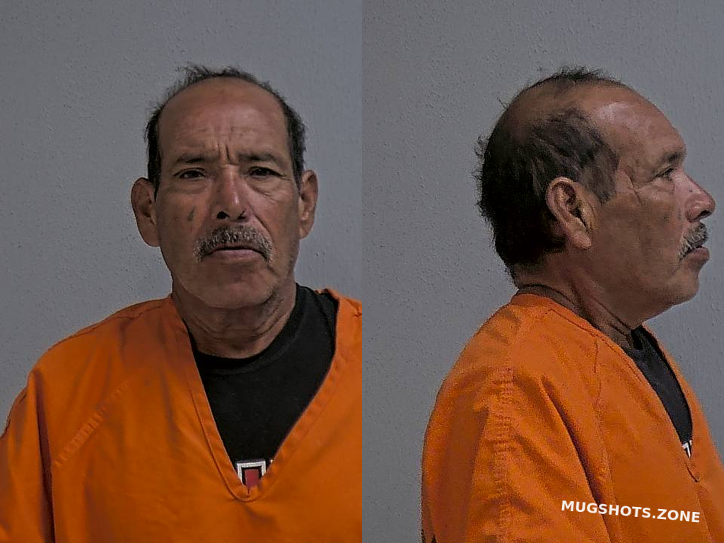 De La Rosa Jose Guadalupe Hidalgo County Mugshots Zone