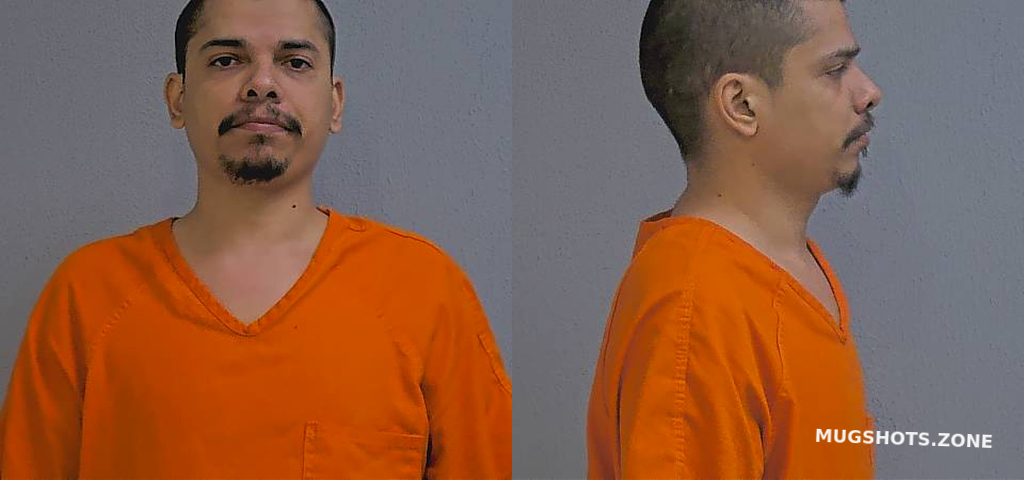 VERDUZCO ANGEL 07 10 2024 Hidalgo County Mugshots Zone