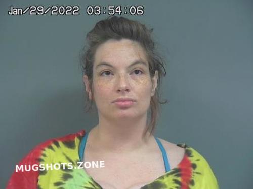 FLEMING STEPHANIE PAULINA 01 29 2022 Highland County Mugshots Zone