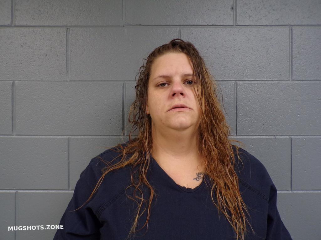 REYNOLDS TIFFANY LYNN 10 21 2022 Highland County Mugshots Zone