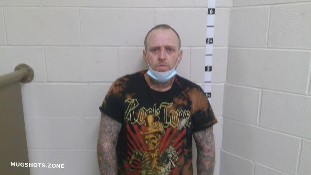 BUTCHER DANIEL LEVI 11 30 2022 Highland County Mugshots Zone