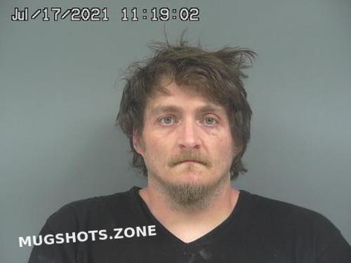 JONES MICHAEL TEYLER 03 07 2023 Highland County Mugshots Zone