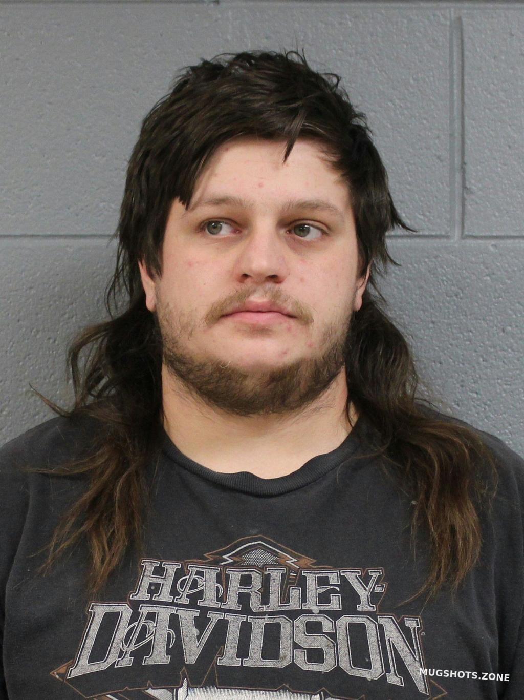 SCOWDEN RICHARD A 01 15 2024 Highland County Mugshots Zone