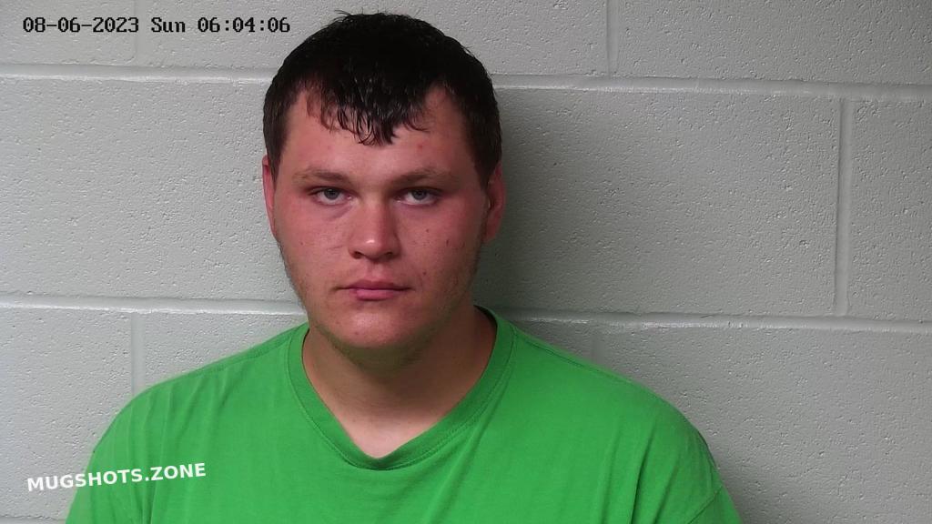 MATHEWS KYLE WILLIAM 03 18 2024 Highland County Mugshots Zone